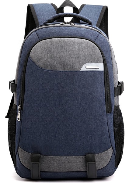 Yeni Moda Erkek Iş Rahat Sırt Çantası Açık Işe Gidip Gelme Çok Fonksiyonlu Bilgisayar Çantası Iş Gezisi Taşınabilir Sırt Çantası (Yurt Dışından) fiyatları