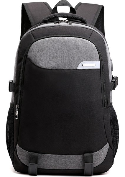 Yeni Moda Erkek Iş Rahat Sırt Çantası Açık Işe Gidip Gelme Çok Fonksiyonlu Bilgisayar Çantası Iş Gezisi Taşınabilir Sırt Çantası (Yurt Dışından) fırsatları