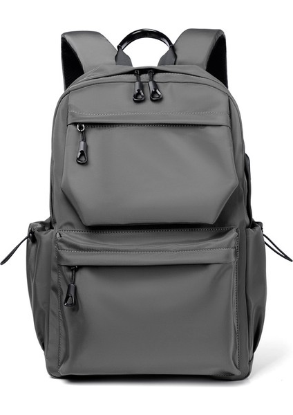 Erkek Sırt Çantası, Bilgisayar Çantası, Aşınmaya Dayanıklı, Dayanıklı, Gündelik Okul Çantası, Büyük Kapasiteli (Yurt Dışından) modelleri