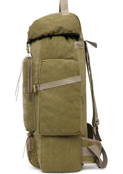 Yeni Açık Hava Sırt Çantası, Çok Fonksiyonlu Spor ve Eğlence Yürüyüş Çantası, Kamuflaj Büyük Kapasiteli Dağcılık Çantası (Yurt Dışından) modelleri