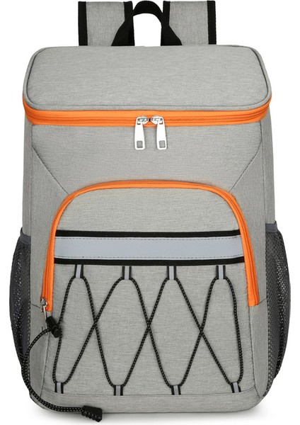 Sırt Çantası, Açık Hava Piknik Çantası, Seyahat Öğle Yemeği Çantası, Hafif ve Kullanışlı Çanta (Yurt Dışından) fırsatları