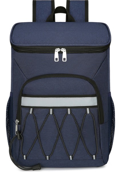 Sırt Çantası, Açık Hava Piknik Çantası, Seyahat Öğle Yemeği Çantası, Hafif ve Kullanışlı Çanta (Yurt Dışından) indirimleri