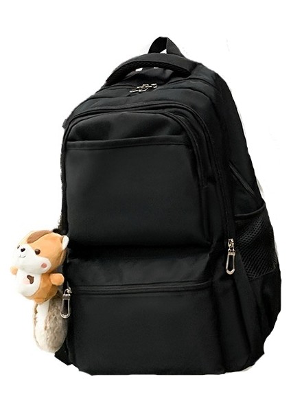 Büyük Kapasiteli Küçük Taze Ortaokul Öğrencisi Sırt Çantası (Yurt Dışından)