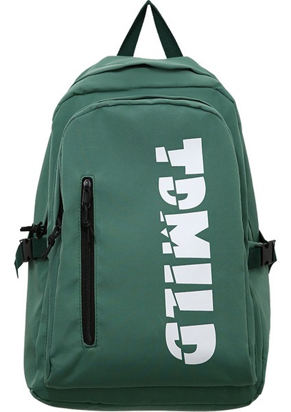 Öğrenci Okul Çantaları, Erkekler ve Kadınlar Için Aynı Tarzda Sırt Çantası, Büyük Kapasiteli Modaya Uygun Bilgisayar Sırt Çantası (Yurt Dışından) fiyatları