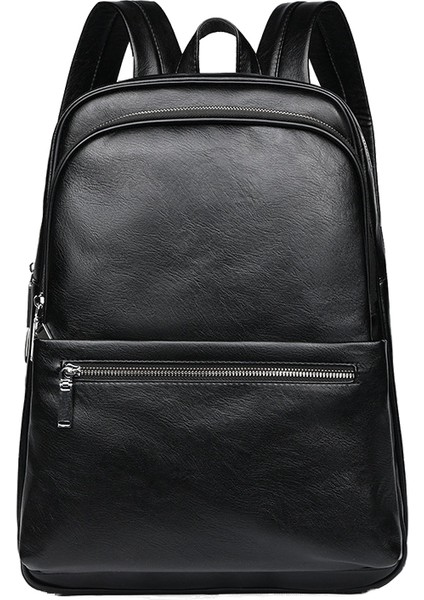 Erkek Çantası Erkek Sırt Çantası Öğrenci Sırt Çantası Büyük Kapasiteli Seyahat Sırt Çantası (Yurt Dışından)