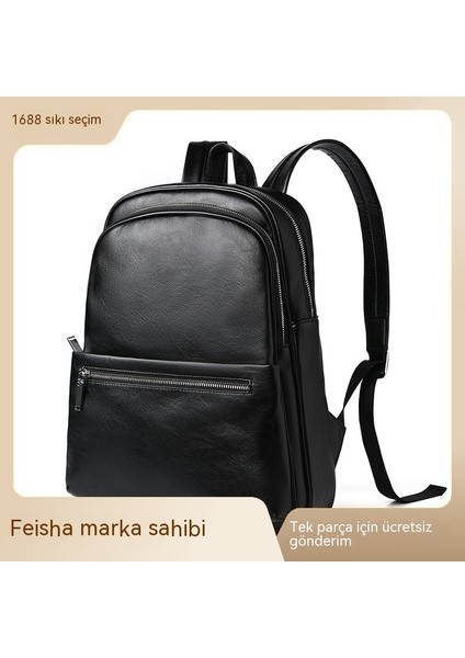 Erkek Çantası Erkek Sırt Çantası Öğrenci Sırt Çantası Büyük Kapasiteli Seyahat Sırt Çantası (Yurt Dışından) fırsatları