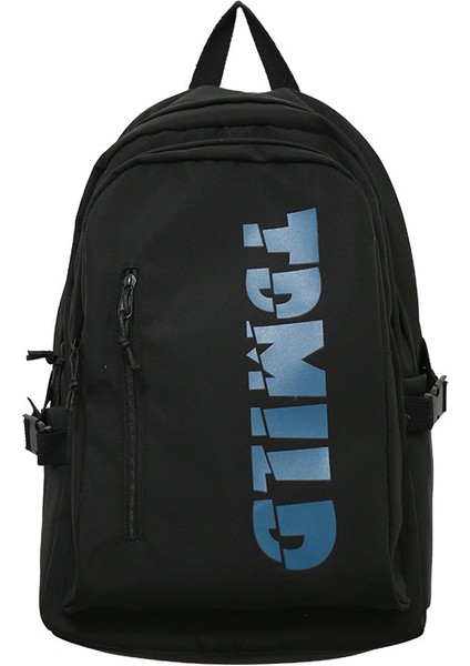 Öğrenci Okul Çantaları, Erkekler ve Kadınlar Için Aynı Tarzda Sırt Çantası, Büyük Kapasiteli Modaya Uygun Bilgisayar Sırt Çantası (Yurt Dışından) indirimleri