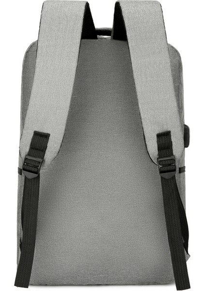 Büyük Kapasiteli Unisex Sırt Çantası, Çok Fonksiyonlu, Su Geçirmez ve Nefes Alabilen Iş Erkekleri Için Bilgisayar Çantası (Yurt Dışından) fırsatları