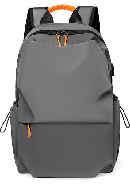 Sırt Çantası Erkek Sırt Çantası Büyük Kapasiteli Seyahat Eğlence Çantası Erkek ve Kadın Bilgisayar Çantası Lise Ortaokul Öğrenci Çantası (Yurt Dışından) fiyatları