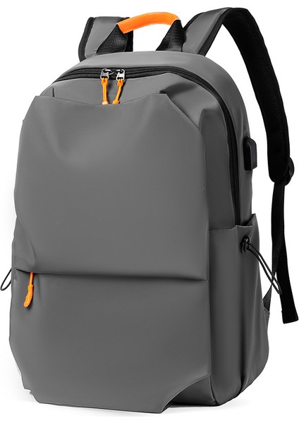 Sırt Çantası Erkek Sırt Çantası Büyük Kapasiteli Seyahat Eğlence Çantası Erkek ve Kadın Bilgisayar Çantası Lise Ortaokul Öğrenci Çantası (Yurt Dışından) indirimleri