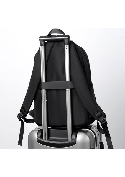 Sırt Çantası Erkek Iş Sırt Çantası Büyük Kapasiteli Bilgisayar Çantası (Yurt Dışından) fırsatları