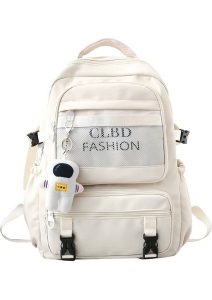 Öğrenci Okul Çantası Rahat Büyük Kapasiteli Sırt Çantası (Yurt Dışından)