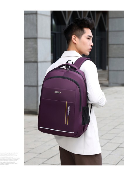 Erkek Sırt Çantası, Banliyö Çantası, Bilgisayar Çantası, Iş Seyahati, Gündelik Açık Hava Öğrenci Sırt Çantası (Yurt Dışından) fırsatları