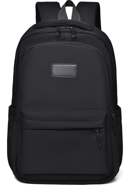 Rahat Sırt Çantası Büyük Kapasiteli Banliyö Çantası Öğrenci Bilgisayar Çantası (Yurt Dışından)