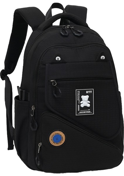 Öğrenci Okul Çantası, Yükü Azaltan, Omurgayı Koruyan Ultra Hafif, Büyük Kapasiteli Sırt Çantası (Yurt Dışından)