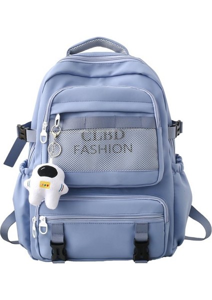 Öğrenci Okul Çantası Rahat Büyük Kapasiteli Sırt Çantası (Yurt Dışından)