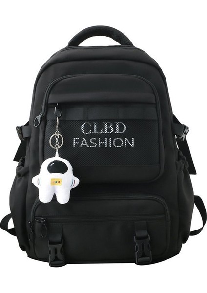 Öğrenci Okul Çantası Rahat Büyük Kapasiteli Sırt Çantası (Yurt Dışından)