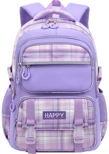 Öğrenci Okul Çantaları, Yükü Azaltmak Için Çocuk Okul Çantaları, Omurga Korumalı Su Geçirmez Sırt Çantaları (Yurt Dışından)