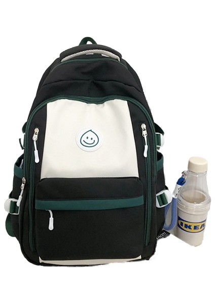 Okul Çantası, Öğrenci Sırt Çantası, Büyük Kapasiteli Öğrenci Sırt Çantası (Yurt Dışından)