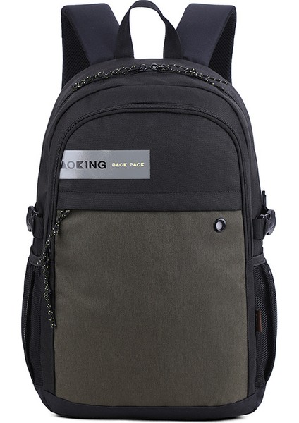 Gündelik Sırt Çantası Gündelik Hafif Kısa Seyahat Sırt Çantası (Yurt Dışından)