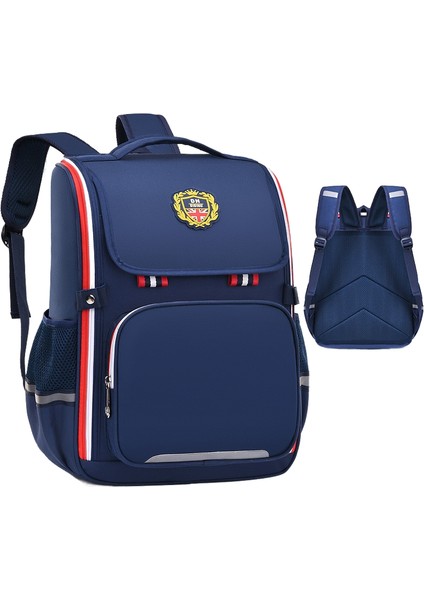 Öğrenci Okul Çantaları, Çocuk Sırt Çantaları, Yük Azaltıcı, Omurgayı Koruyan Okul Çantaları (Yurt Dışından)