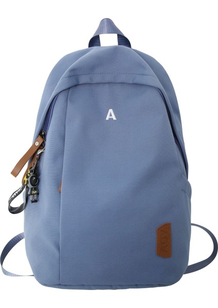 Rahat Sırt Çantası Büyük Kapasiteli Öğrenci Okul Çantası (Yurt Dışından)