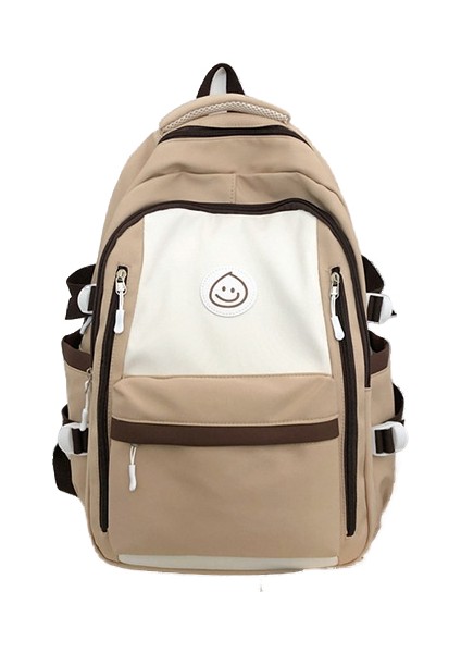 Okul Çantası, Öğrenci Sırt Çantası, Büyük Kapasiteli Öğrenci Sırt Çantası (Yurt Dışından)