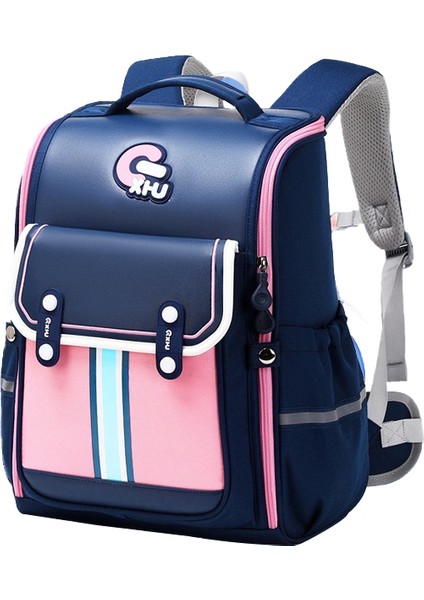 Okul Çantası, Geniş Kapasiteli, Ağırlığı Azaltan ve Belini Koruyan Çocuk Sırt Çantası (Yurt Dışından)