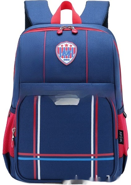 Ilkokul Okul Çantası, Omurga Korumalı, Su Geçirmez, Yük Azaltan, Nefes Alabilen Hafif Çocuk Sırt Çantası (Yurt Dışından)