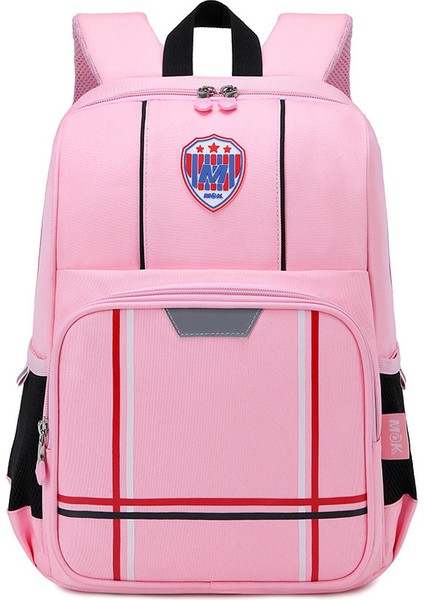 Ilkokul Okul Çantası, Omurga Korumalı, Su Geçirmez, Yük Azaltan, Nefes Alabilen Hafif Çocuk Sırt Çantası (Yurt Dışından)