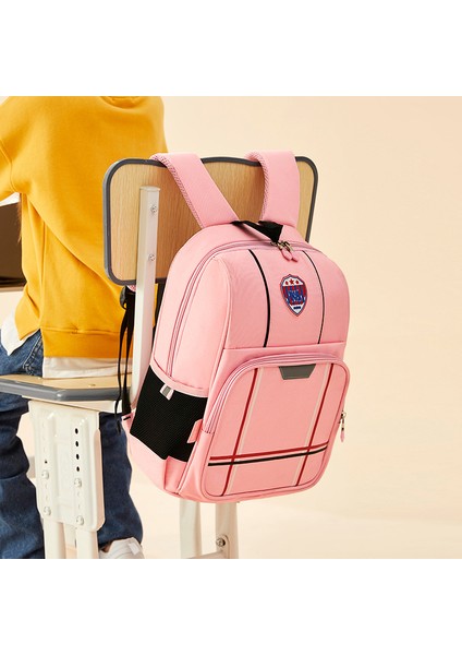 Ilkokul Okul Çantası, Omurga Korumalı, Su Geçirmez, Yük Azaltan, Nefes Alabilen Hafif Çocuk Sırt Çantası (Yurt Dışından) fiyatları