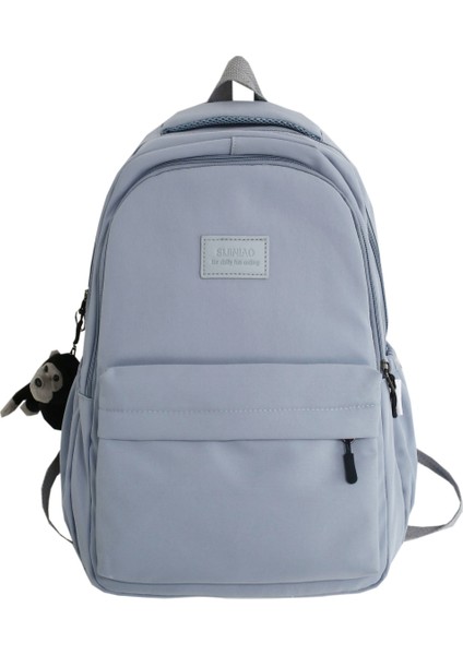 Öğrenci Okul Çantası Büyük Kapasiteli Sırt Çantası Bilgisayar Sırt Çantası (Yurt Dışından)