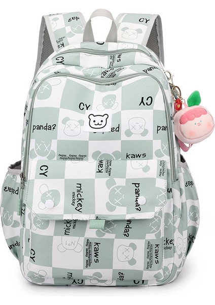 Baskılı Karikatür Okul Çantaları, Ilkokul Çocuk Sırt Çantaları, Omurgayı Koruyan ve Yükü Azaltan Hafif Sırt Çantaları (Yurt Dışından)