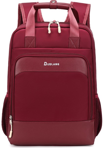Büyük Kapasiteli Sırt Çantası, Hafif, Şık Sırt Çantası, Çok Fonksiyonlu Gündelik Bilgisayar Çantası, Öğrenci Okul Çantası (Yurt Dışından)