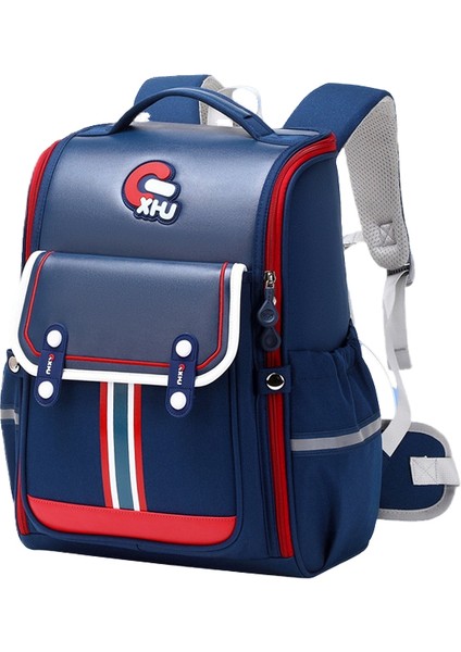 Okul Çantası, Geniş Kapasiteli, Ağırlığı Azaltan ve Belini Koruyan Çocuk Sırt Çantası (Yurt Dışından)