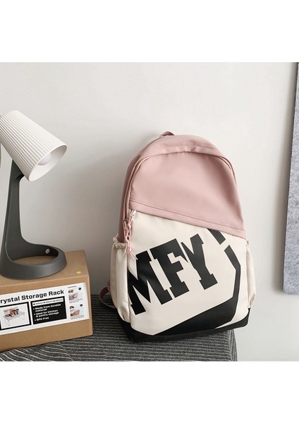 Ortaokul ve Lise Öğrencilerinin Sırt Çantaları (Yurt Dışından) modelleri