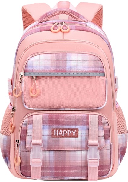 Öğrenci Okul Çantaları, Yükü Azaltmak Için Çocuk Okul Çantaları, Omurga Korumalı Su Geçirmez Sırt Çantaları (Yurt Dışından)
