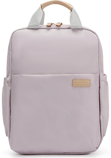 Basit Sırt Çantası, Taze ve Tatlı Öğrenci Okul Çantası, Şık, Rahat ve Hafif Sırt Çantası (Yurt Dışından)