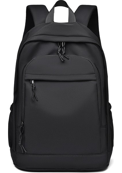 Hafif, Büyük Kapasiteli Okul Çantası, Öğrenci Iş Çantası, Basit Saklama Bilgisayar Çantası (Yurt Dışından)