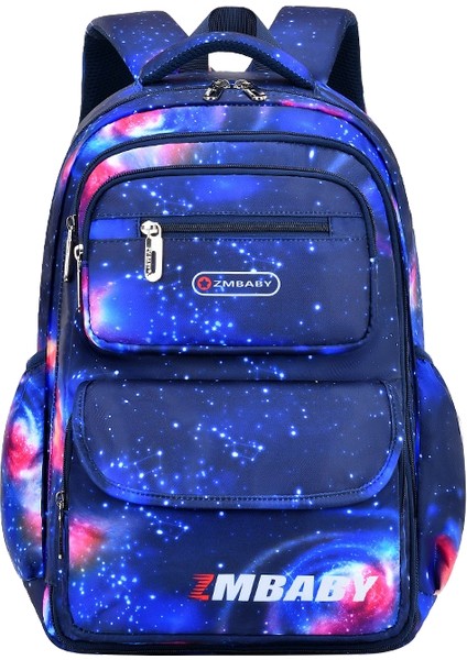 Öğrenci Okul Çantası Büyük Kapasiteli Öğrenci Sırt Çantası (Yurt Dışından)
