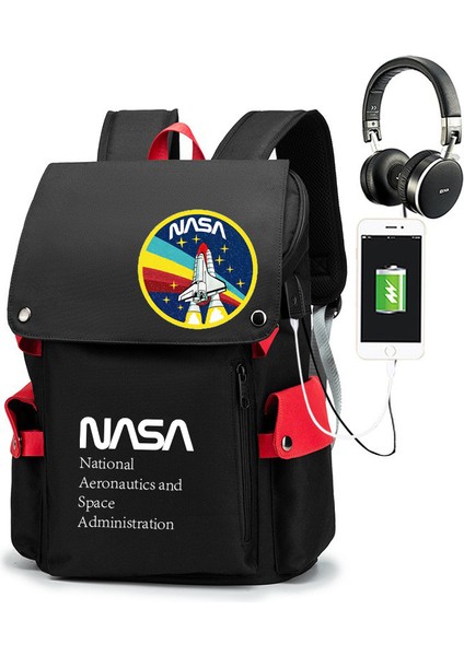 Öğrenci Okul Çantası Büyük Kapasiteli Sırt Çantası (Yurt Dışından)