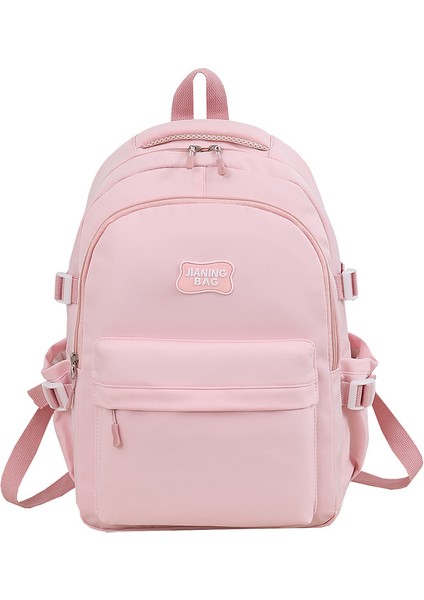 Öğrenci Sırt Çantası Moda Seyahat Öğrenci Çantası (Yurt Dışından)