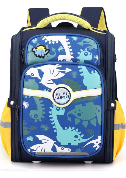 Öğrenci Okul Çantaları, Hafif ve Büyük Kapasiteli Okul Çantaları (Yurt Dışından)