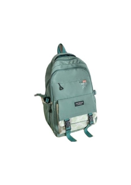 Ortaokul ve Lise Öğrenci Çantaları, Erkek Sırt Çantaları, Kadın Sırt Çantaları, Küçük ve Taze (Yurt Dışından)