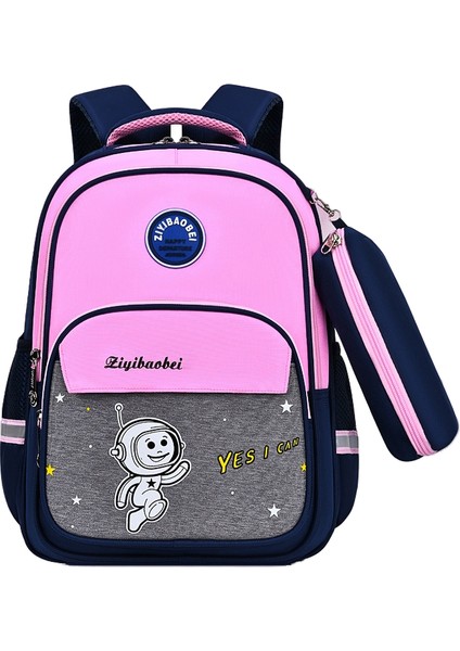Yükü Azaltan, Omurgayı Koruyan Öğrenci Okul Çantası, Ultra Hafif Çocuk Sırt Çantası, Sevimli Karikatür Sırt Çantası (Yurt Dışından)