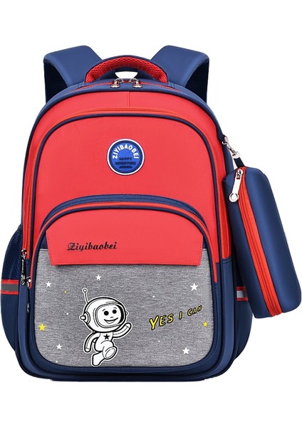Yükü Azaltan, Omurgayı Koruyan Öğrenci Okul Çantası, Ultra Hafif Çocuk Sırt Çantası, Sevimli Karikatür Sırt Çantası (Yurt Dışından)