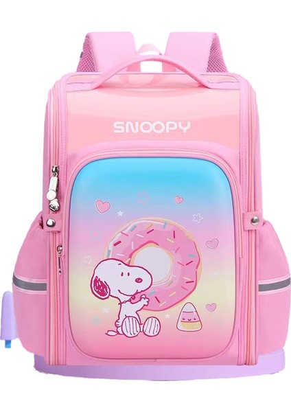 Öğrenci Okul Çantaları, Çocuk Okul Çantaları, Sırt Çantaları, Yükü Azaltan, Omurgayı Koruyan, Büyük Kapasiteli Okul Çantaları (Yurt Dışından)