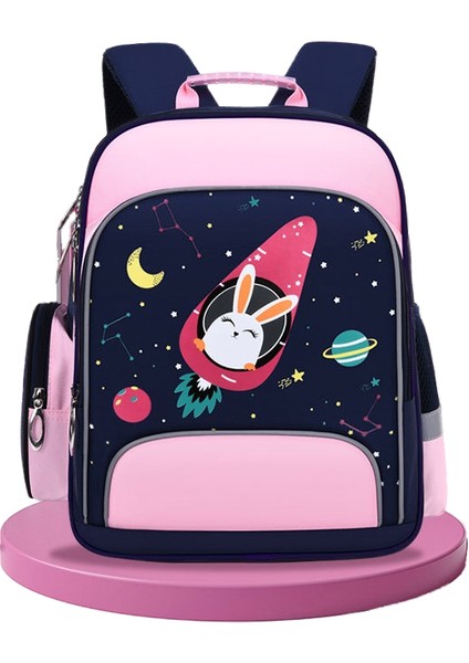 Öğrenci Okul Çantaları Çocukların Okul Çantalarını Azaltan Çizgi Film (Yurt Dışından)