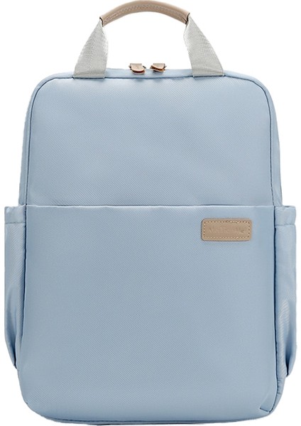 Basit Sırt Çantası, Taze ve Tatlı Öğrenci Okul Çantası, Şık, Rahat ve Hafif Sırt Çantası (Yurt Dışından)