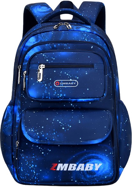 Öğrenci Okul Çantası Büyük Kapasiteli Öğrenci Sırt Çantası (Yurt Dışından)